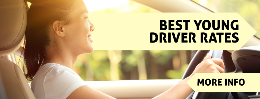 Best Young Drivers rates in Edinburgh